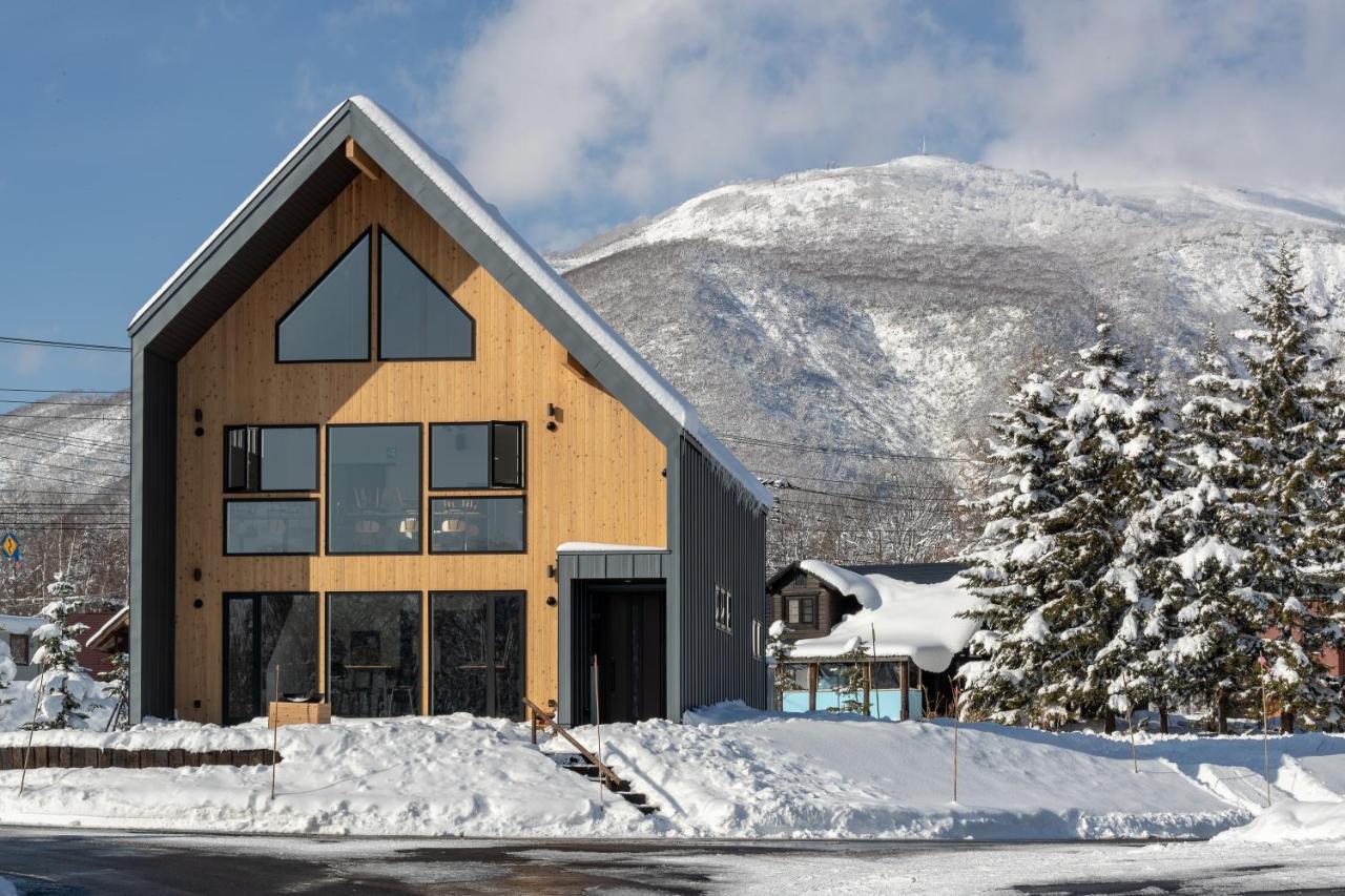 Vila The Orchards Niseko Kutčan Exteriér fotografie