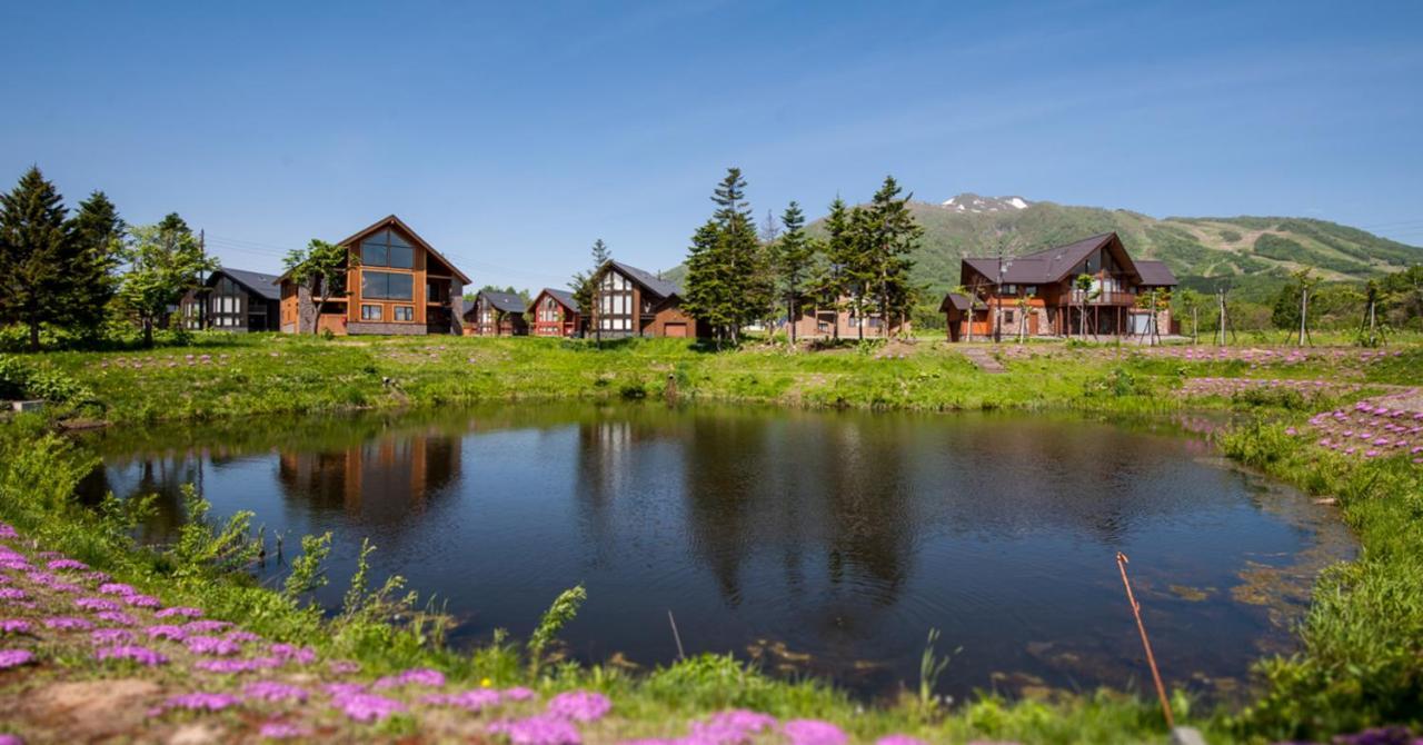 Vila The Orchards Niseko Kutčan Exteriér fotografie