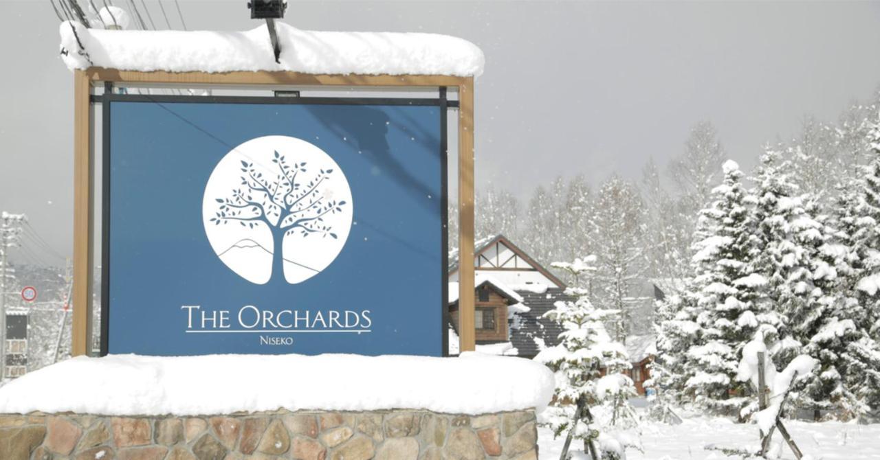 Vila The Orchards Niseko Exteriér fotografie