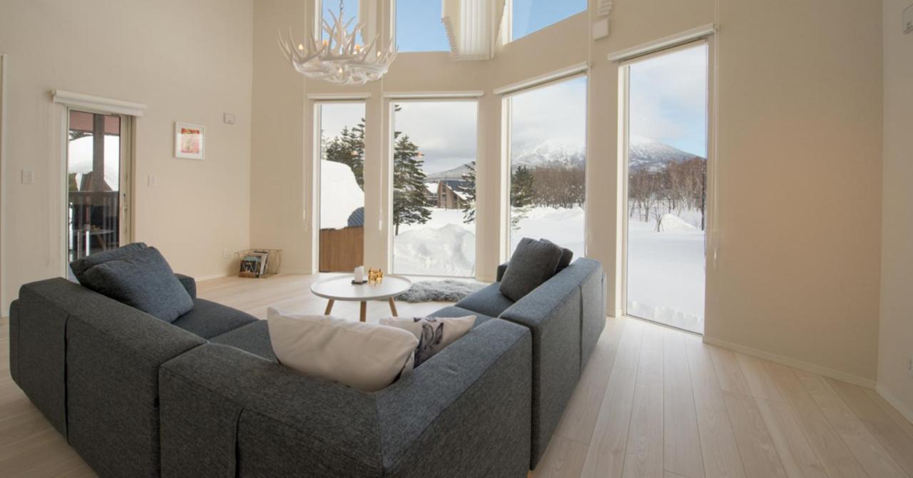 Vila The Orchards Niseko Kutčan Exteriér fotografie