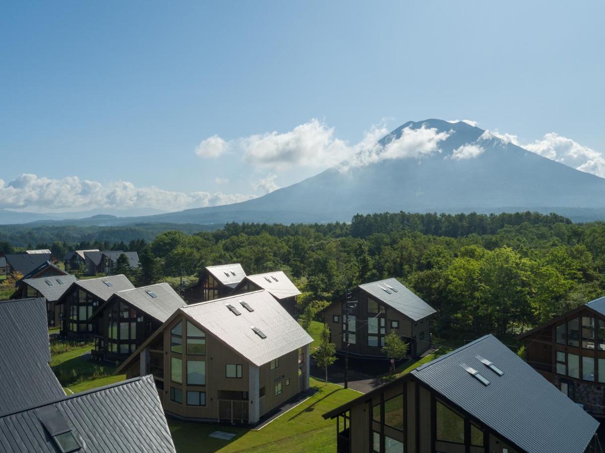 Vila The Orchards Niseko Kutčan Exteriér fotografie