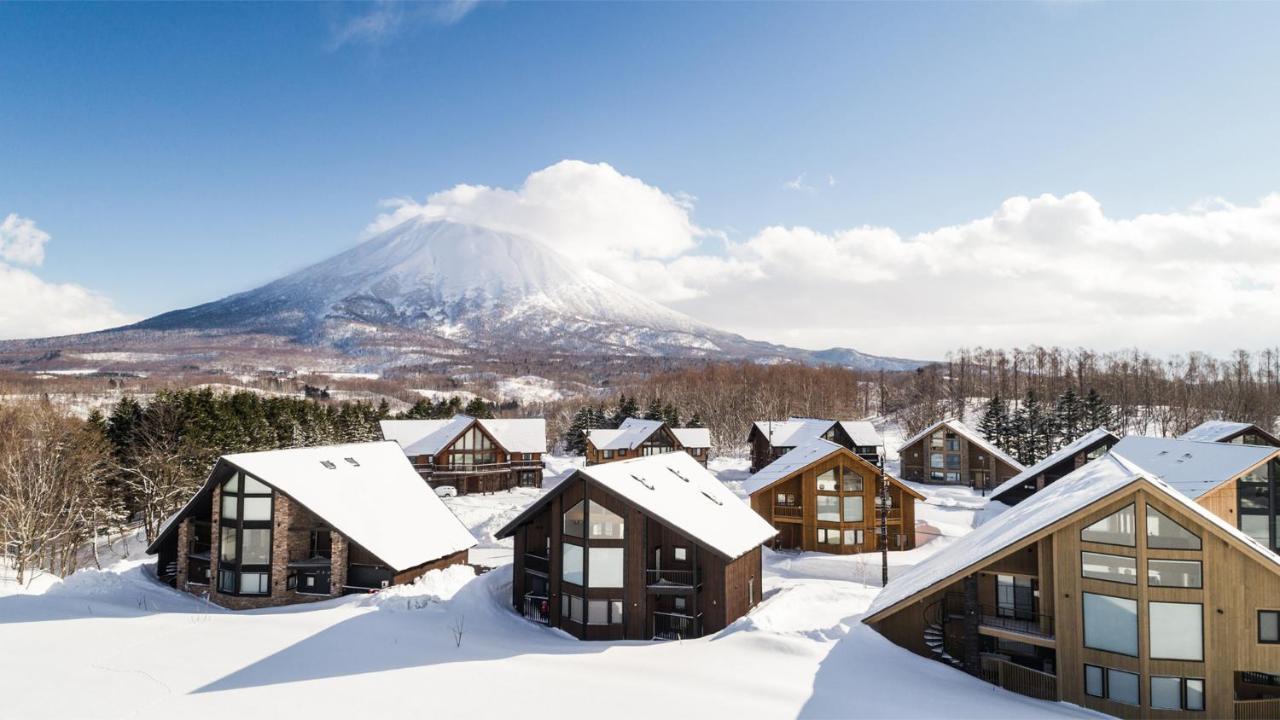 Vila The Orchards Niseko Exteriér fotografie