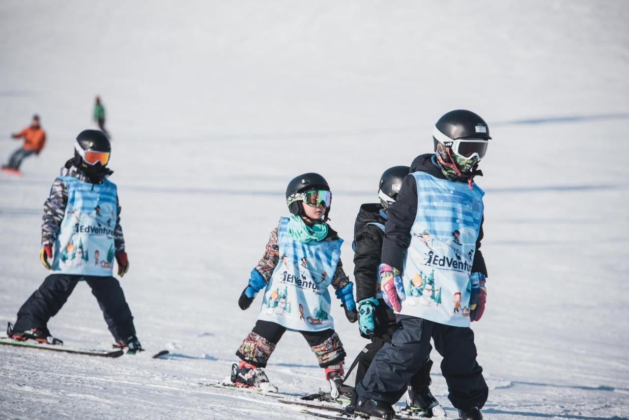 Vila The Orchards Niseko Kutčan Exteriér fotografie