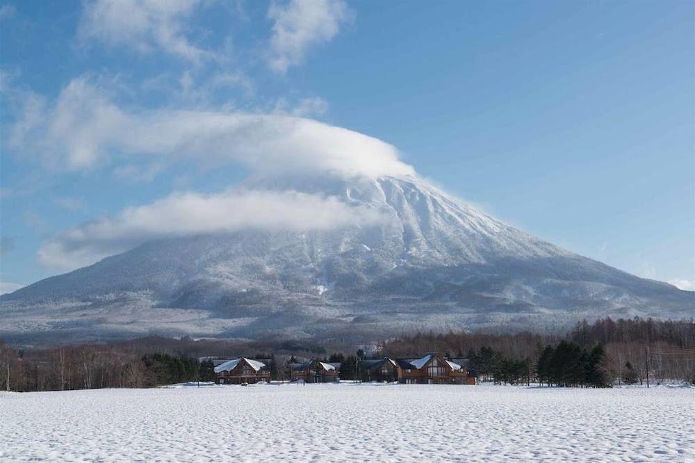 Vila The Orchards Niseko Exteriér fotografie