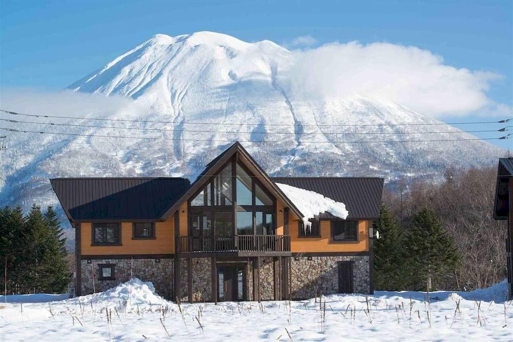 Vila The Orchards Niseko Exteriér fotografie