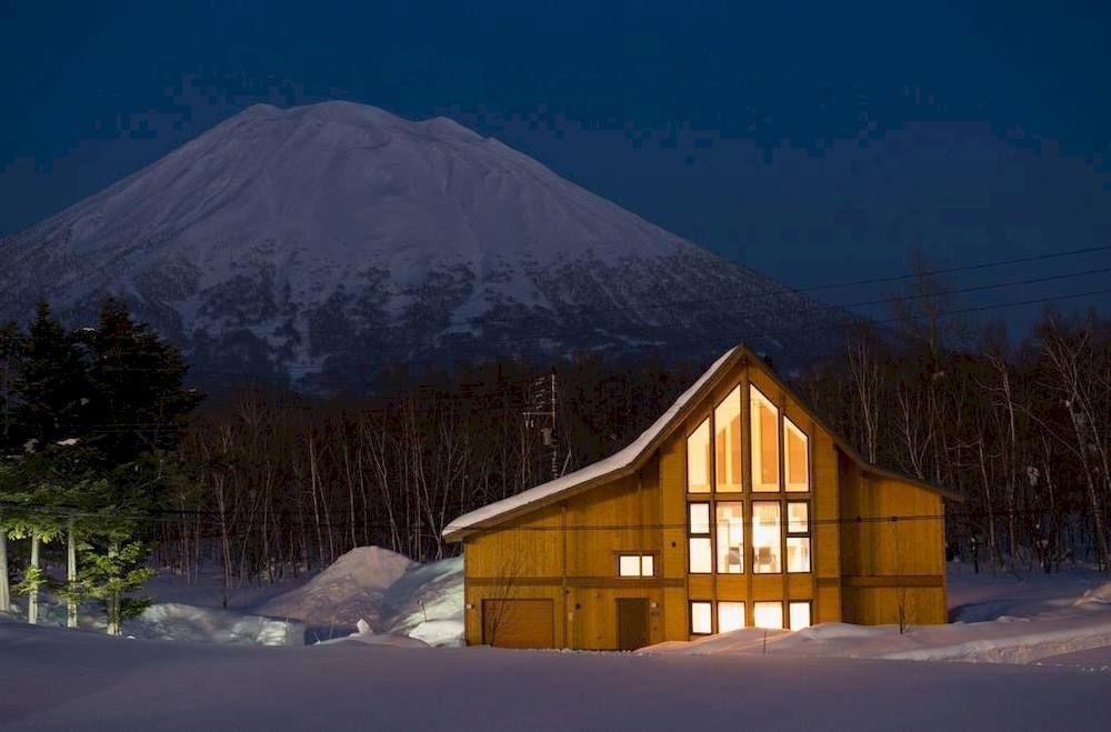 Vila The Orchards Niseko Exteriér fotografie