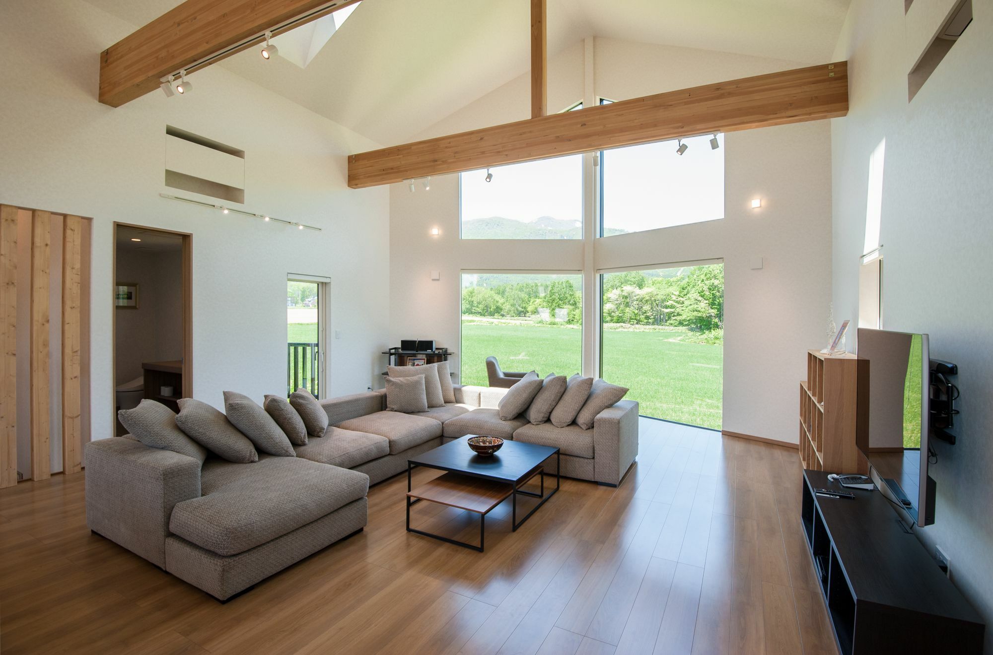Vila The Orchards Niseko Kutčan Exteriér fotografie